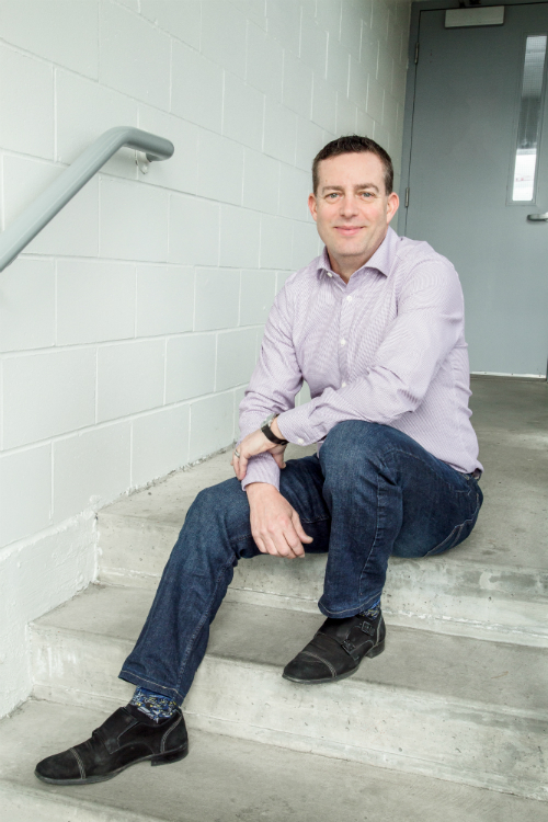 Brett Slutker, Founder & Financial Planner
